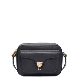 Coccinelle Borsa a tracolla Beat Soft Small Noir - 1