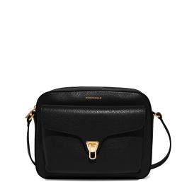 Coccinelle Borsa a tracolla Beat Sot Medium Noir - 1