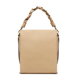 Coccinelle Borsa a mano Boheme Toasted Bark - 1