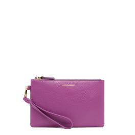 Coccinelle Pochette New Best Soft Mini Dahlia - 1