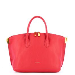 Coccinelle Borsa a mano Estelle Medium Cranberry - 1