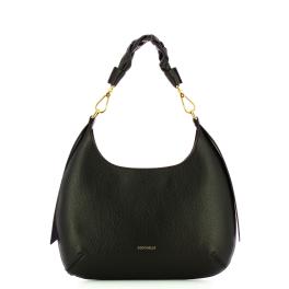 Coccinelle Borsa a spalla Chariot Rock Small Noir - 1