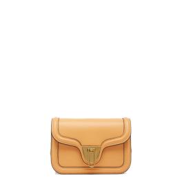 Coccinelle Mini Borsa a tracolla Marvin Twist Apricot - 1