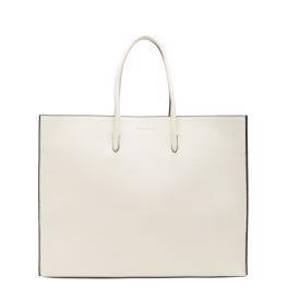 Coccinelle Borsa a mano Myrtha White - 1