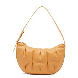 Coccinelle Borsa a spalla Marquise Goodie Small Apricot - 1