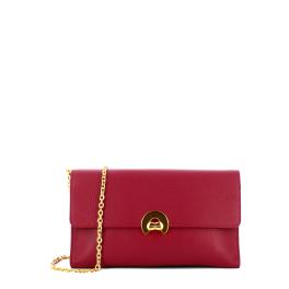 Coccinelle Borsa a tracolla Binxie Medium Garnet Red - 1