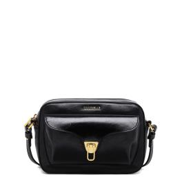 Coccinelle Borsa a tracolla Beat Rock Small Noir - 1