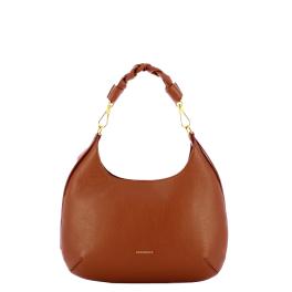 Coccinelle Borsa a spalla Chariot Rock Small Brule - 1