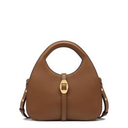 Coccinelle Borsa a mano Cosima Small Brule - 1