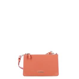 Coccinelle Mini Borsa a tracolla Arya Shiny Camelia Camelia - 1