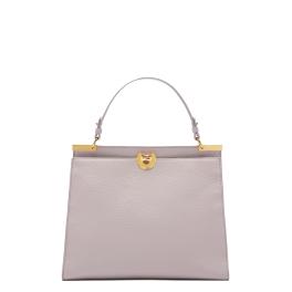 Coccinelle Borsa a mano Binxie Small Light Grey - 1