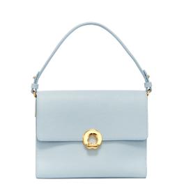 Coccinelle Borsa a spalla Binxie Medium Mist Blue - 1