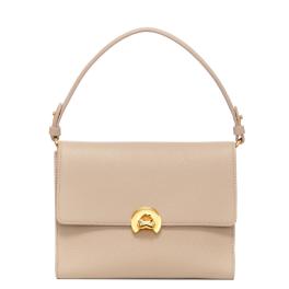 Coccinelle Borsa a spalla Binxie Medium Fresh Beige - 1