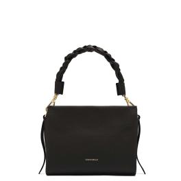 Coccinelle Borsa a mano Boheme Small Noir Cuir - 1