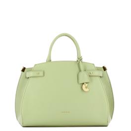 Coccinelle Borsa a mano Kliche Medium Celadon Green - 1