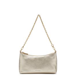 Coccinelle Minibag Aura Pale Gold - 1