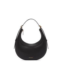 Coccinelle Hobo Bag Whisper Noir - 1