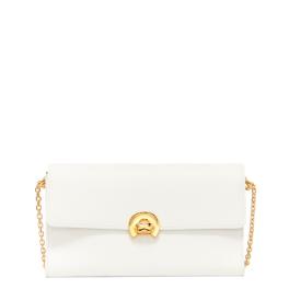 Coccinelle Borsa a tracolla Binxie Brillant White - 1