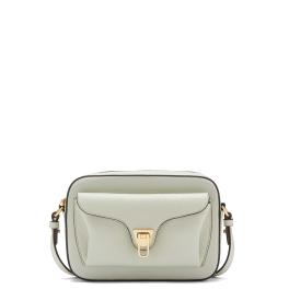 Coccinelle Borsa a tracolla Beat Soft Small Celadon Green - 1