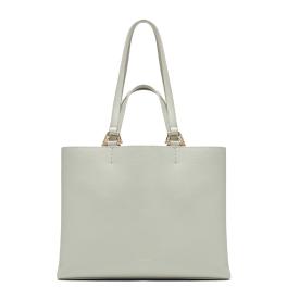 Coccinelle Borsa a spalla Hop Medium Celadon Green - 1