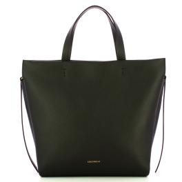 Coccinelle Borsa a mano Boheme Noir Cuir - 1
