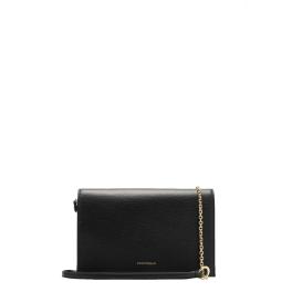 Coccinelle Pochette Dandy Mini Noir - 1
