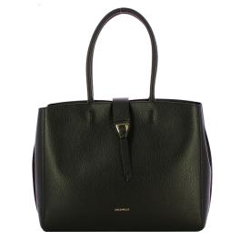 Coccinelle Borsa a spalla Alba Noir - 1