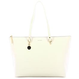 Coccinelle Borsa a spalla Alpha Brillant White - 1