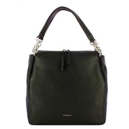 Coccinelle Borsa a spalla Maelody Noir - 1
