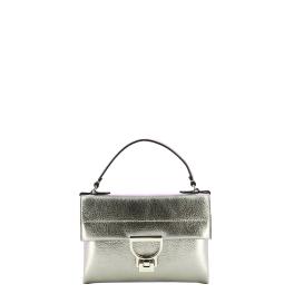 Coccinelle Pochette Arlettis Mignon Steel - 1
