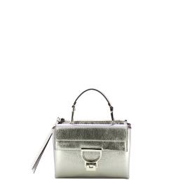 Coccinelle Minibag Arlettis Steel - 1