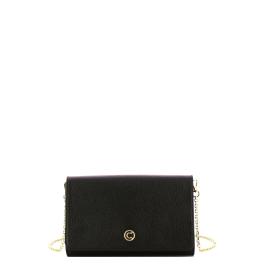Coccinelle Pochette Gemma Noir - 1