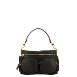 Coccinelle Borsa a mano Hyle Noir - 1