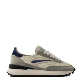 D.A.T.E. Sneakers Athleta Nylon Vanilla - 1