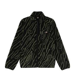 Dickies Pile Mount Hope Printed Black - 1