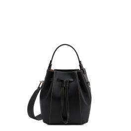 Furla Mini Secchiello Miastella Nero - 1