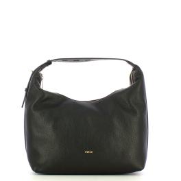 Furla Hobo Bag Net M Nero - 1