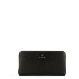 Furla Portafoglio Camelia XL Zip Around Nero - 1