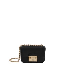 Furla Mini Borsa a bandoliera Metropolis Nero - 1