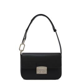 Furla Borsa a spalla Metropolis S Nero - 1