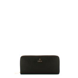 Furla Portafoglio Camelia XL Zip Around Nero - 1