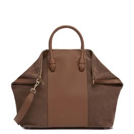 Furla Borsa a mano Miastella L Praline - 1