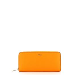 Furla Portafoglio Babylon XL Zip Around Curcuma - 1