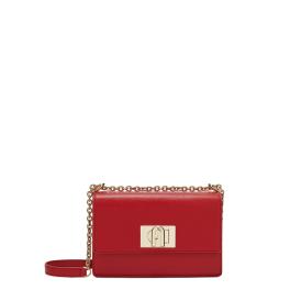 Furla Mini Borsa a bandoliera 1927 Rosso Veneziano - 1