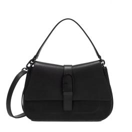 Furla Borsa a mano Flow M Nero - 1