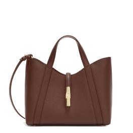 Furla Borsa a mano Goccia S Cioccolato - 1