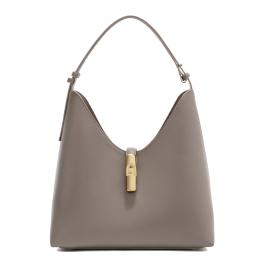 Furla Borsa a spalla Goccia M Urban Gray - 1