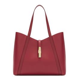 Furla Borsa a spalla Goccia L Ciliegia - 1