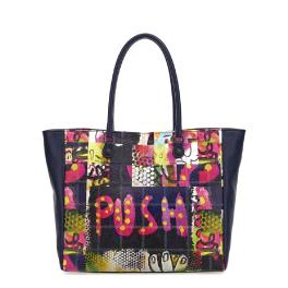 Gabs Borsa Jessica M Trip Patchwork Push - 1