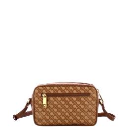 Gherardini Camera Bag Small Chestnut - 1